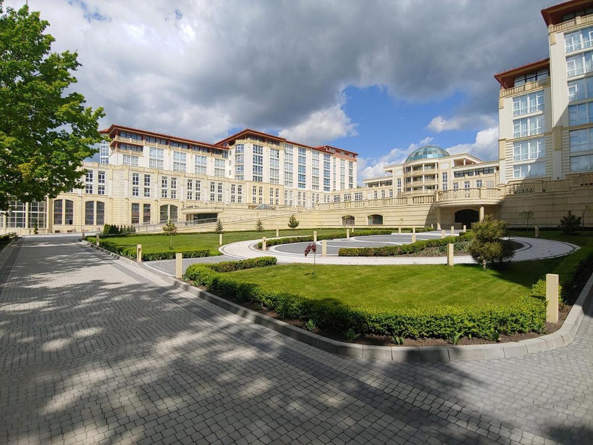 Arden Palace Medical Resort & Spa Сатанів Екстер'єр фото