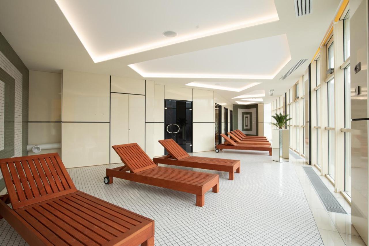 Arden Palace Medical Resort & Spa Сатанів Екстер'єр фото