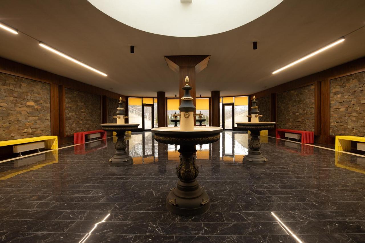 Arden Palace Medical Resort & Spa Сатанів Екстер'єр фото