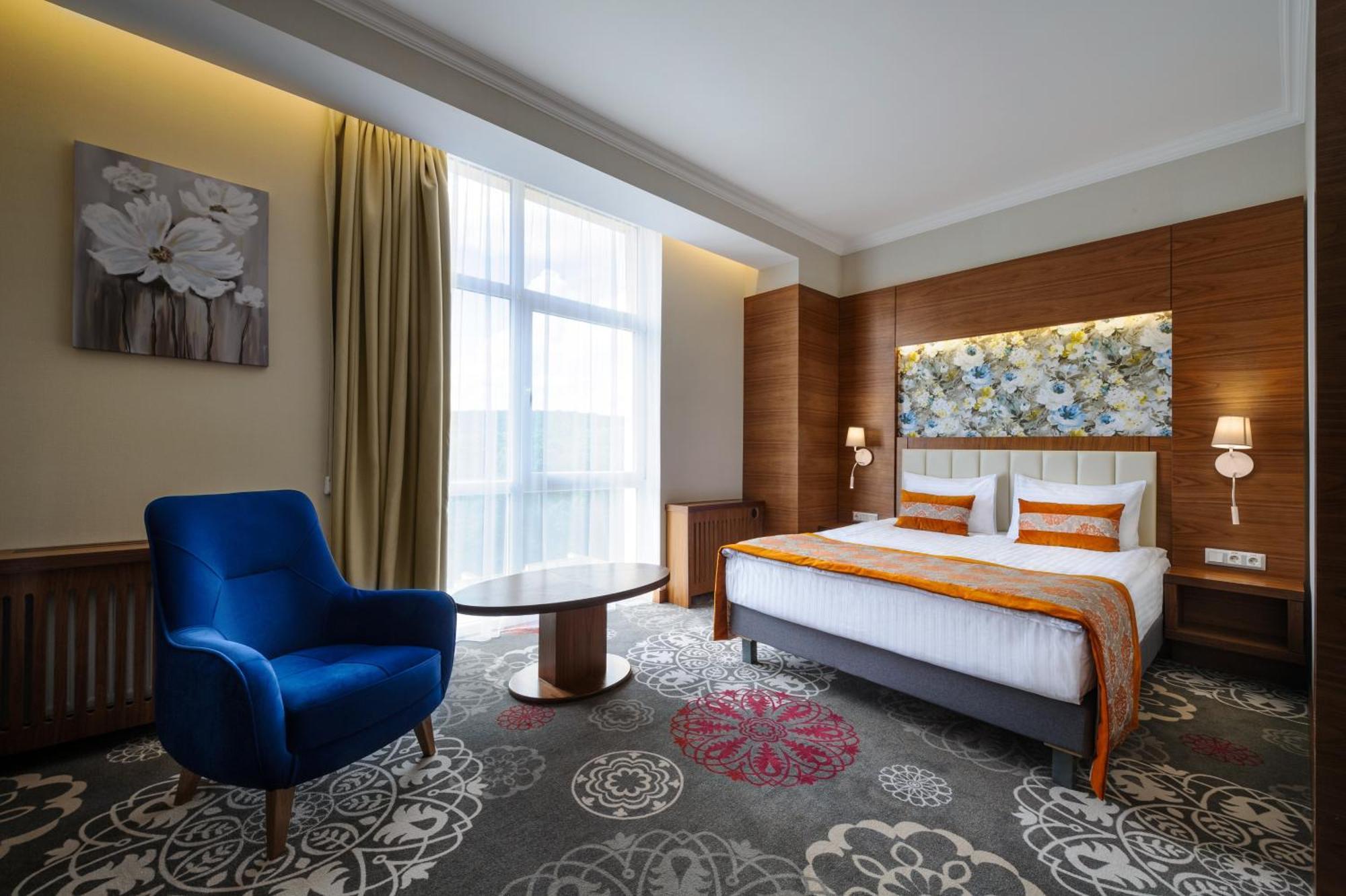 Arden Palace Medical Resort & Spa Сатанів Екстер'єр фото