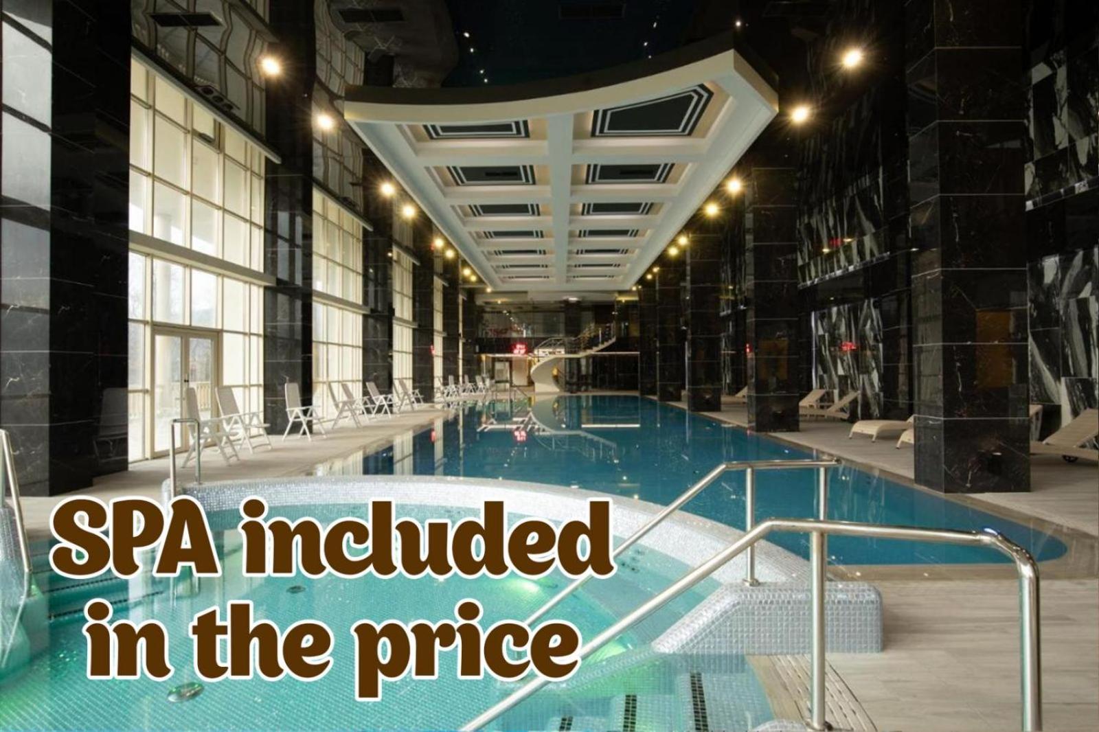 Arden Palace Medical Resort & Spa Сатанів Екстер'єр фото