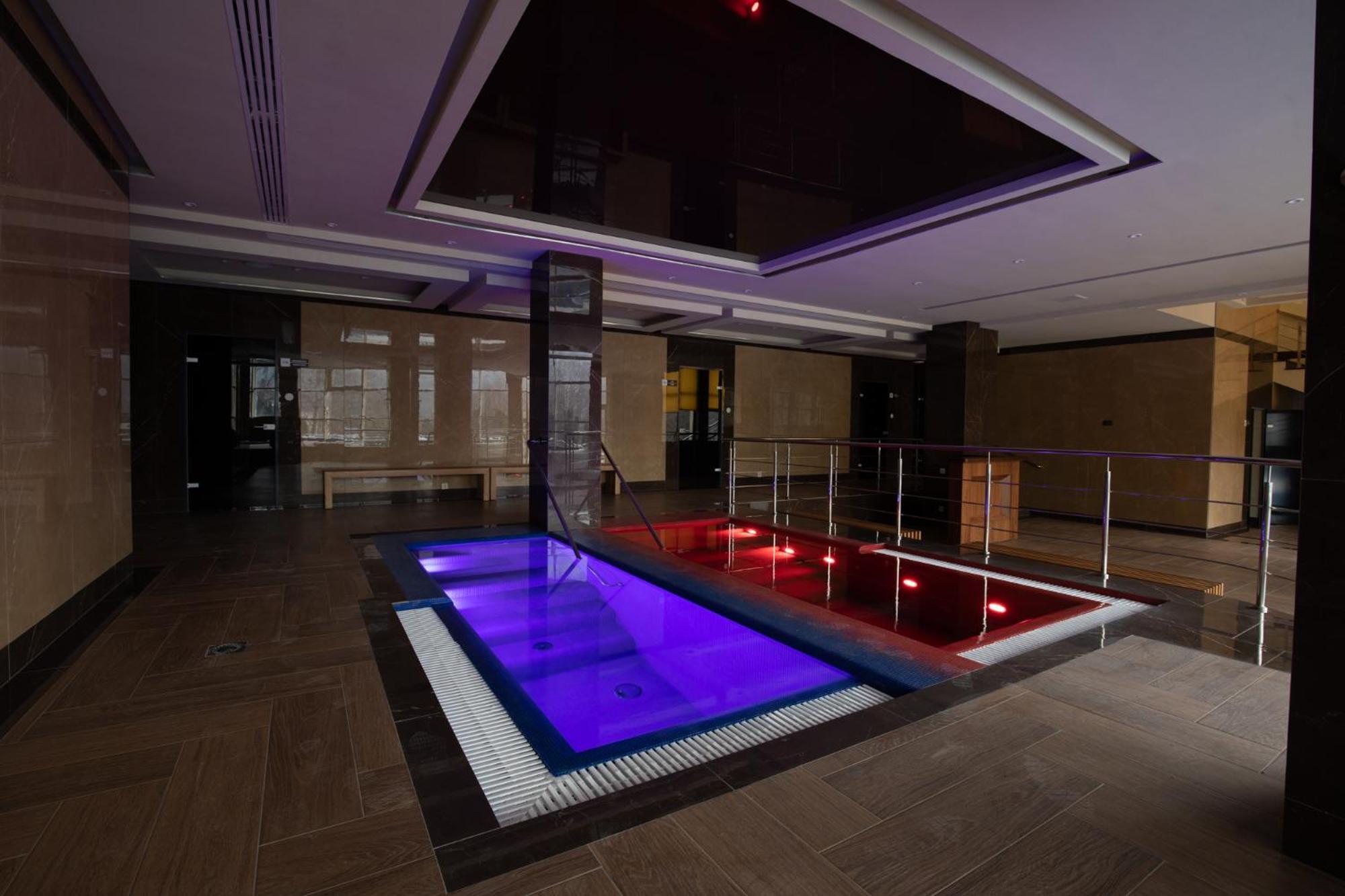 Arden Palace Medical Resort & Spa Сатанів Екстер'єр фото